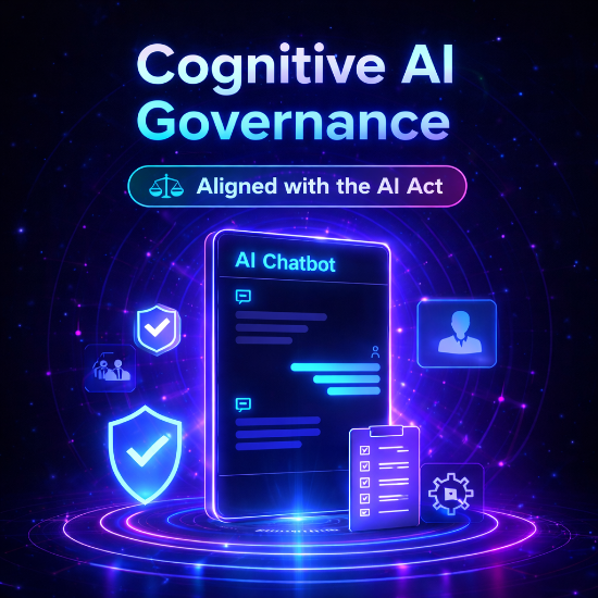 Imagem de Governação Cognitiva de IA