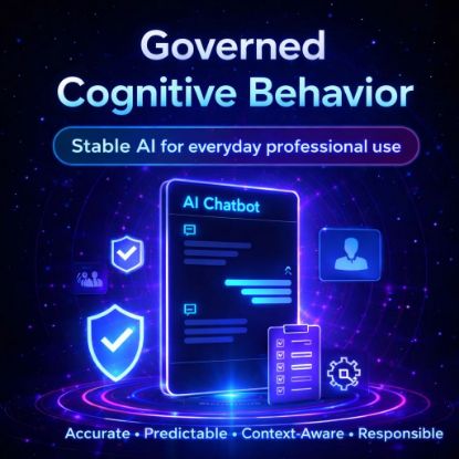 Imagem de Comportamento Cognitivo Governado